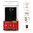 Flexi Slim Gel Case for Nokia 8 Sirocco - Clear (Gloss Grip)